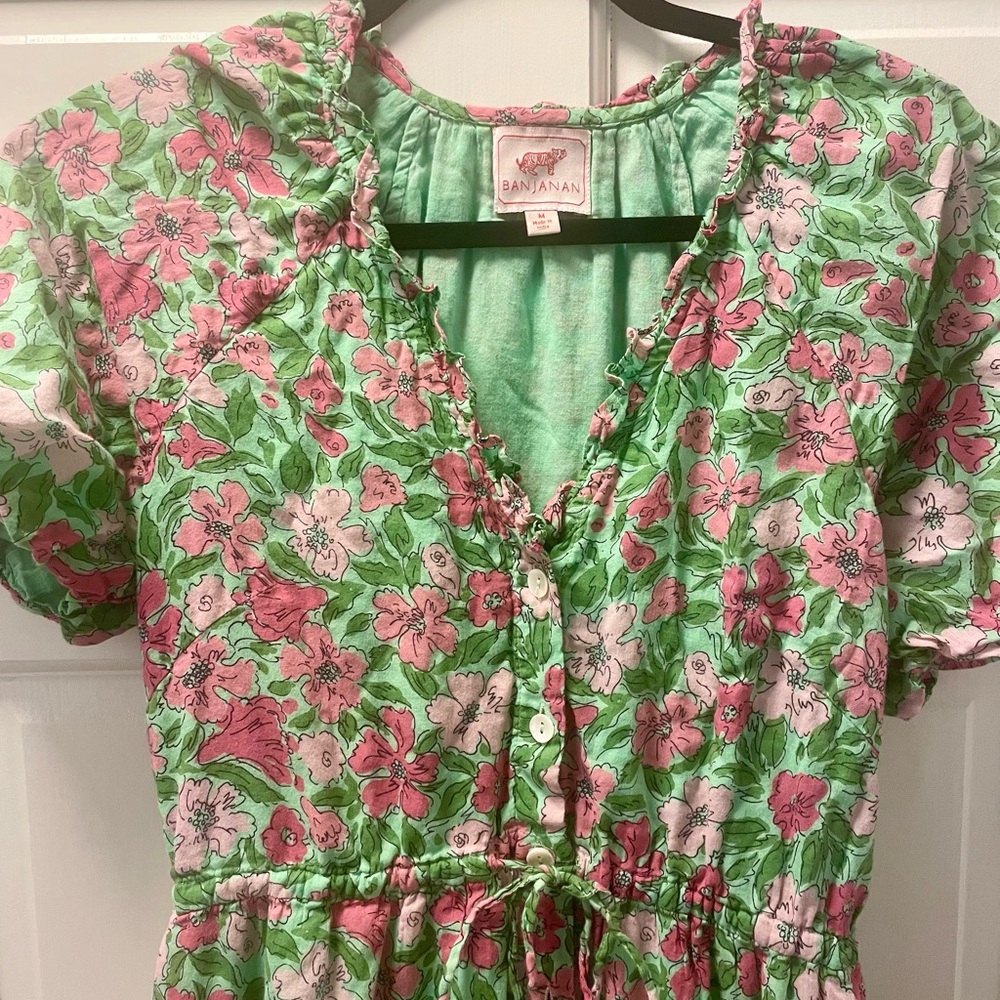 Women’s Banjanan Midi Dress - Size M